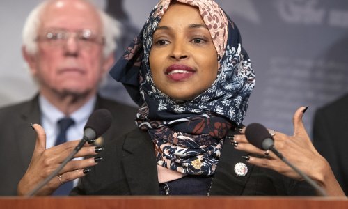 Glasnogovornica Bijele kuće opravdavala Trumpa zbog tvita protiv Ilhan Omar