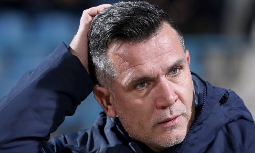 Iako više nije na klupi Osijeka, Zoran Zekić ovako je komentirao 'slučaj Bočkaj'