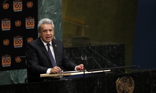 Ekvadorski predsjednik objasnio zašto je otkazao gostoprimstvo Assangeu