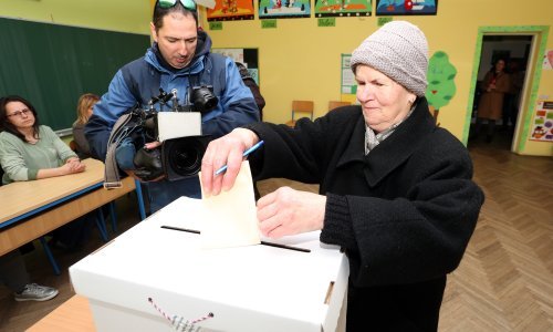 Europski izbori: Dankinja Josepha će glasati, Slovak Juraj neće