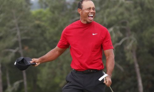 Tiger Woodsu Predsjednička medalja slobode