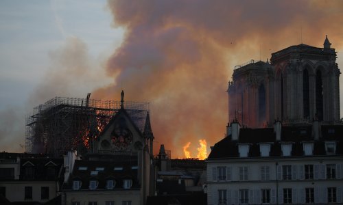Pet činjenica o katedrali Notre-Dame koje morate znati