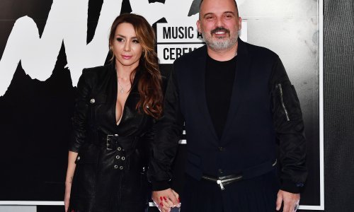 Tony Cetinski ima opaku konkurenciju: Njegova supruga Dubravka zapjevala i ugodno nas iznenadila