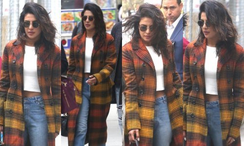 Nekadašnja misica plijenila poglede u kaputu najpoželjnijeg uzorka