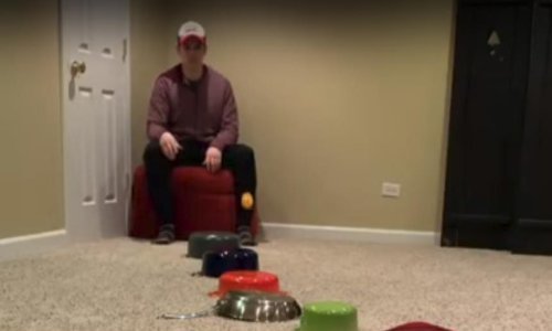 Nema bolje snimke koja pokazuje da se treba uživati u malim stvarima