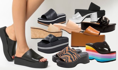 Natikače koje biste željeli zaboraviti ponovno dominiraju modnom scenom