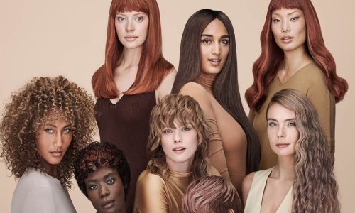 Keune Haircosmetics lansirao nove boje za kosu inspirirane ženama božicama