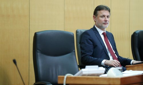 Jandroković o požaru u Notre Dameu: Kako Hrvatska može pomoći, odlučit ćemo u idućim danima