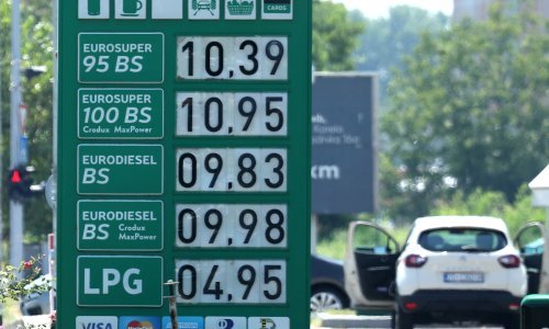 Litra benzina uskoro bi mogla koštati 11 kuna. Otkrivamo što se to događa s cijenama goriva