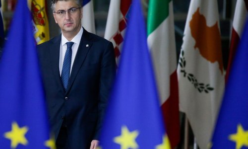 Plenković u Berlinu: Važno je da nas Njemačka i Francuska smatraju partnerom