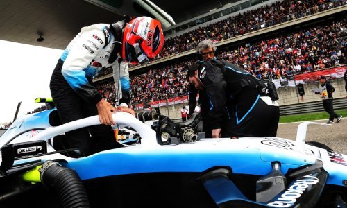 Kubica poput najvećeg amatera za volanom F1 bolida: Nitko to više nema srca gledati...