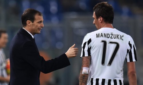U Italiji svi krive istog čovjeka za ispadanje Juventusa: Bez Mandže kao da ne zna...