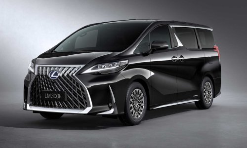 Lexusov odgovor na Mercedesovu V-klasu: Ako se želite osjećati kao kralj, ovo je limuzina za vas