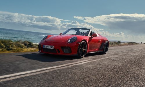 Porscheova jurilica ima baš sve: Ograničena serija modela kojem je želja kupca zapovijed