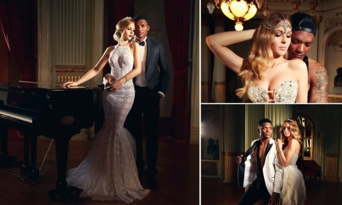 Fernandes poput Ibáñeza modnom kampanjom najavio vjenčanje