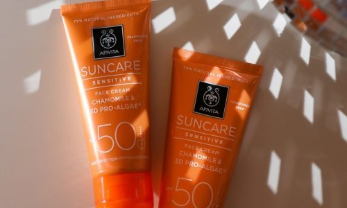 Apivita nadopunila bogati asortiman linije za sunčanje s proizvodom za iznimno osjetljivu kožu lica