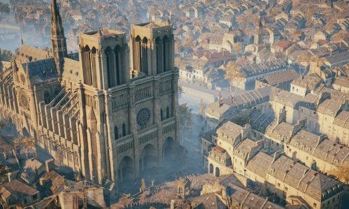 Srbija daje milijun eura za obnovu katedrale Notre Dame