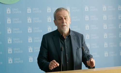 Bandić: Tisuće vatrogasaca na terenu, proglašen je prvi stupanj pripravnosti!