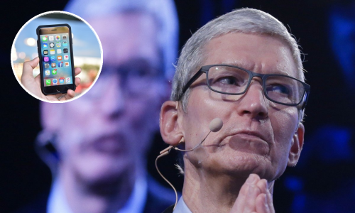 Previše zurite u telefon? Evo kako se te navike riješio Tim Cook