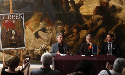 Otkrivanje nepoznatog Berbera na velikoj monografskoj izložbi u Klovićevim dvorima