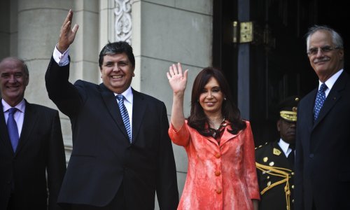 Garcia pucao u sebe kad ga je policija htjela uhititi