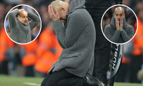 Utučeni Pep Guardiola teško je birao riječi nakon šokantnog ispadanja iz Lige prvaka: Ovo je okrutno...