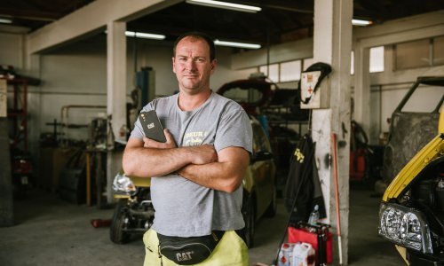 Upoznajte Marina, čovjeka čiji broj telefona imaju gotovo sve Zadranke