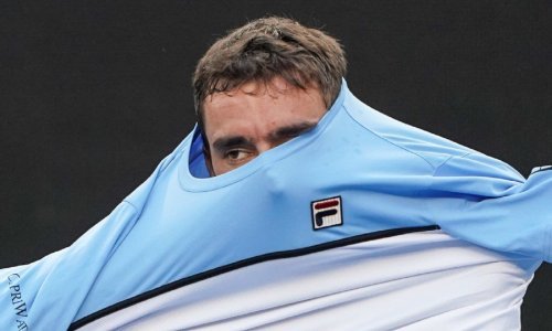 Što se to događa s Marinom Čilićem; na Mastersu u Cincinnatiju zadržao se manje od dva sata; ispao i Karlović