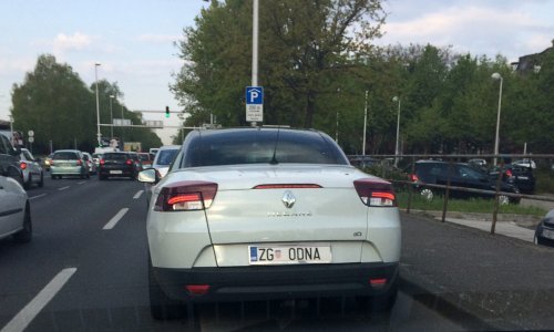 Želite nestandardne registarske pločice? Evo koliko koštaju, kakvih sve ima i kako do njih