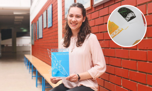 Ova djevojka iz Velike Gorice ima genijalno rješenje koje će vas riješiti strašnih glavobolja