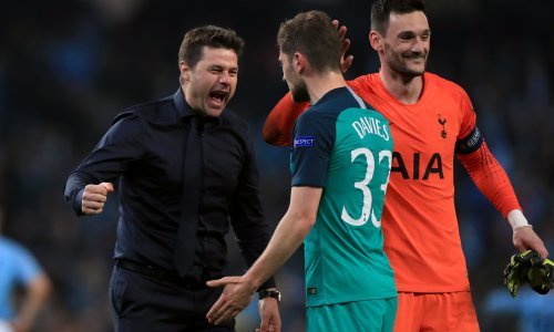 Uoči polufinala kojeg nitko nije očekivao trener 'spursa' rekao svoje mišljenje, a u Ajaxu krenuli u akciju zbog trenera