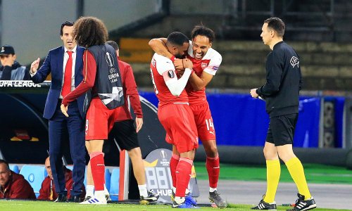 Uefa uoči engleskog sraza u finalu Europske lige objavila video s najljepšim golovima