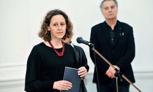 Obuljen Koržinek u Grudama otvorila 56. Šimićeve dane