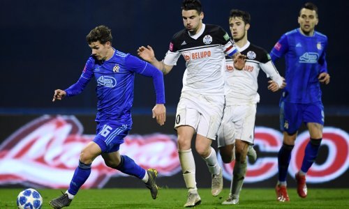 Evo gdje možete gledati današnje gostovanje Dinama koji može teoretski potvrditi novu titulu