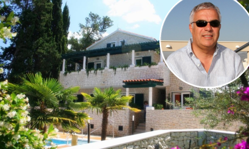 Buljubašić za hotel na Braču traži više od tri milijuna eura: 'Cijene su nikad bolje, a novac ću potrošiti. Bolje ja nego djeca!'