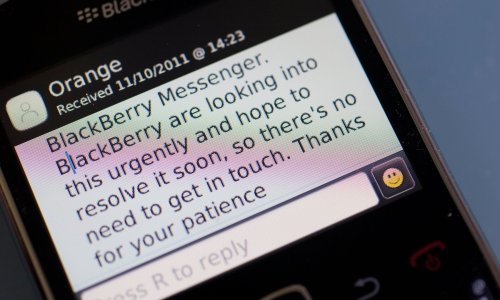 Došlo je vrijeme i za to: Besplatni BlackBerry Messenger odlazi u povijest