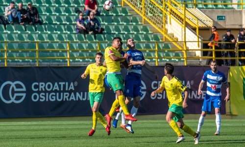 Istra se spasila u 88. minuti i stigla do pobjede koja joj jamči doigravanje