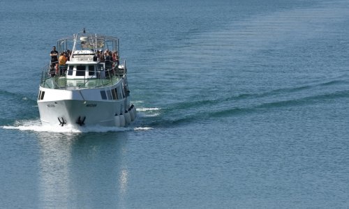 Kod Skradinskog buka utopio se mladi par s Dalekog istoka