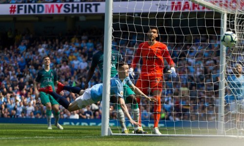 Guardiola i City nisu dopustili da im Tottenham u potpunosti uništi ovu sezonu