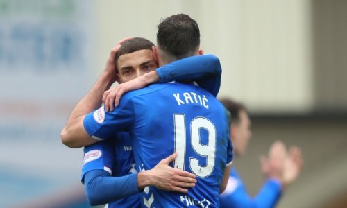 Katić došao na svoje u Škotskoj: Zabio pogodak u pobjedi Rangersa