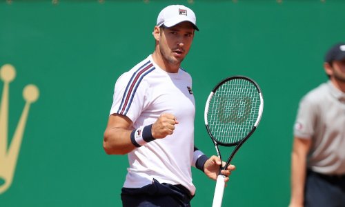 Srpska senzacija u Monte Carlu: Zasjenio Đokovića i podvigom karijere izborio veliko finale