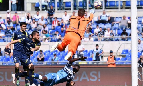 Šemper debitirao za otpisano Chievo i sudjelovao u najvećem iznenađenju kola Serie A