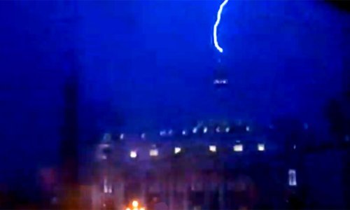 Zašto je u Petrovu baziliku nakon abdikacije udarila munja?