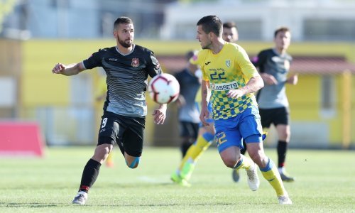 Gorica preokrenula penalima pa prokockala važnu pobjedu kod Intera