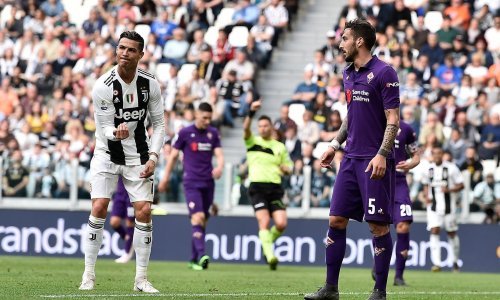 Juventus napokon dovršio posao i osmi put zaredom postao prvak Italije