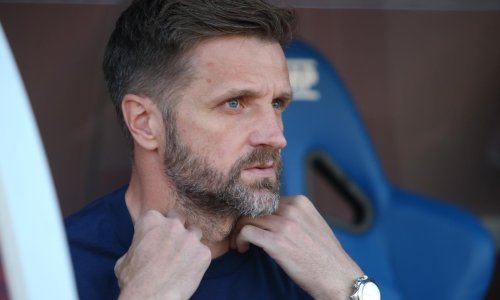 Bišćan želi pomrsiti račune Dinamu: Dostojno ćemo se suprotstaviti
