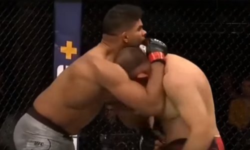 Overeem silovito nokautirao čovjeka koji je nanio Cro Copu posljednji poraz u karijeri