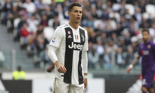 Ronaldov pad u Juventusu kojeg nije očekivao: Prestao biti nedodirljiva gol mašina?