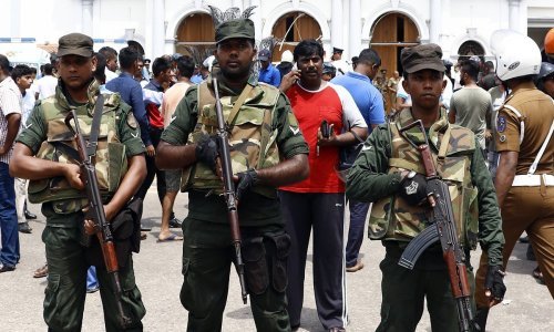 Šri Lanku je godinama potresao krvavi rat, a uskrsnji napad mogao bi ovu državu suočiti s dosad skrivenom prijetnjom