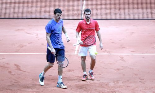 Mektić i Škugor potukli tenisku elitu u Monte Carlu i osvojili najveću titulu u karijeri